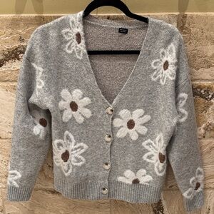 Cartigan sweater